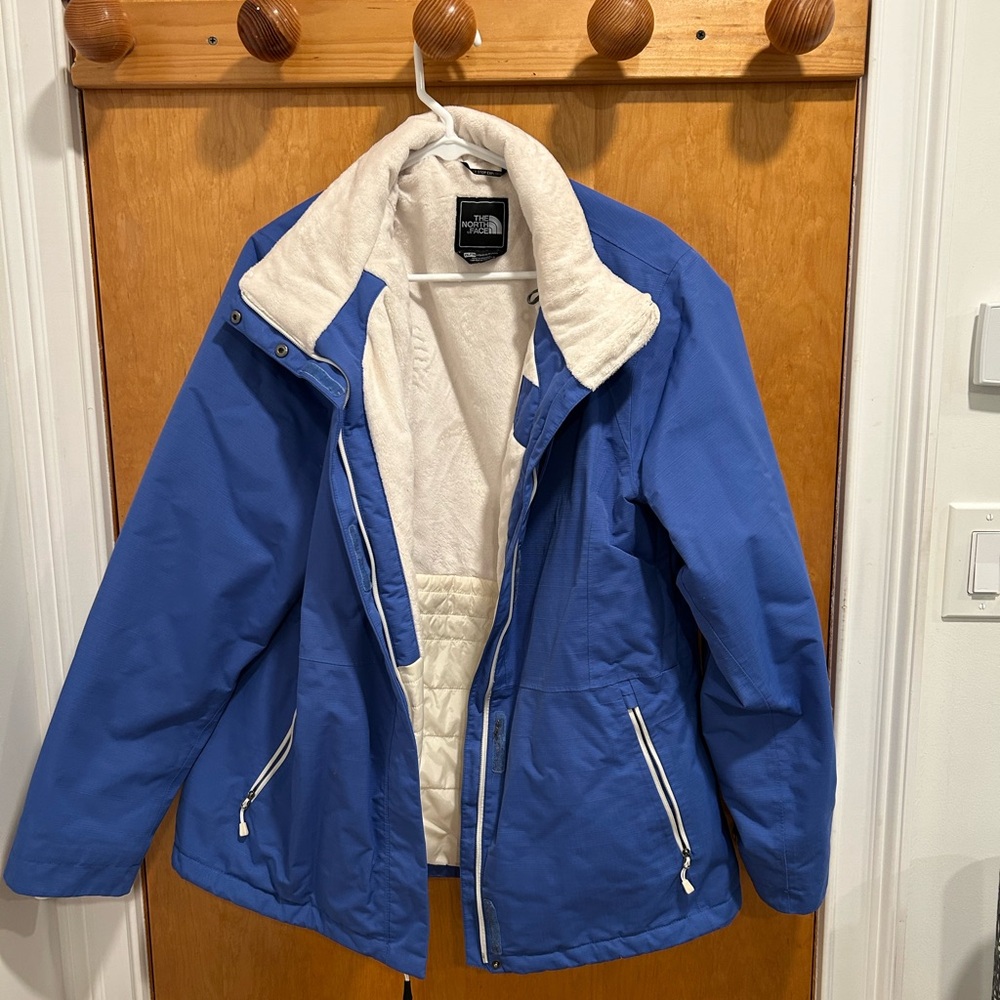 Winter jacket